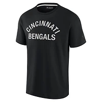 Unisex Fanatics Cincinnati Bengals Elements Super Soft Short Sleeve T-Shirt