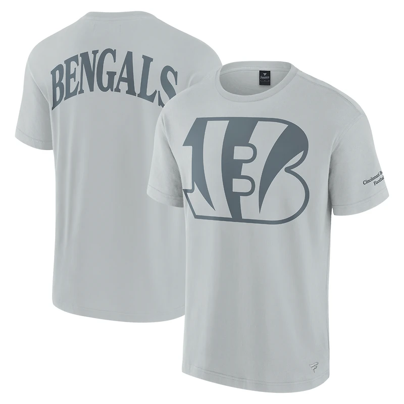 Unisex Fanatics Cincinnati Bengals Elements Iconic T-Shirt
