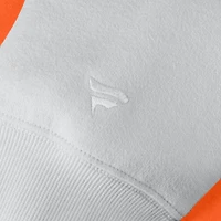Sweat à capuche unisexe Fanatics Orange Cincinnati Bengals Sleek Elements
