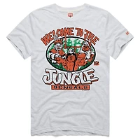 Unisex Homage  Ash Cincinnati Bengals Star Wars x NFL Tri-Blend T-Shirt