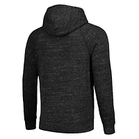 Sweat à capuche unisexe Hommage Charcoal Cincinnati Bengals Hyperlocal Raglan