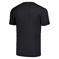 Unisex Homage Charcoal Cincinnati Bengals The NFL ASL Collection by Love Sign Tri-Blend T-Shirt