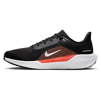 Baskets Nike Air Zoom Pegasus 41 noires unisexes des Bengals de Cincinnati