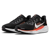 Baskets Nike Air Zoom Pegasus 41 noires unisexes des Bengals de Cincinnati