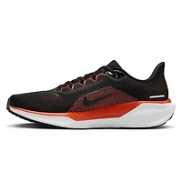 Chaussures de course unisexes Nike Zoom Pegasus 41 noires des Bengals Cincinnati