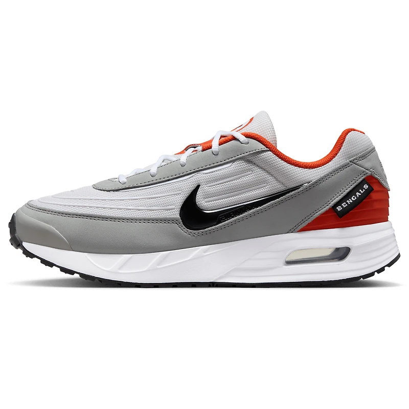 Unisex Nike White Cincinnati Bengals Air Max Verse Sneakers