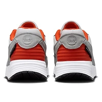 Baskets unisexes Nike Air Max Verse blanches des Bengals de Cincinnati