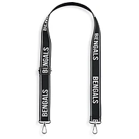 Sac fourre-tout WEAR by Erin Andrews Cincinnati Bengals Stadium avec bordure aux couleurs de l'équipe