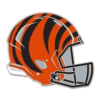 WinCraft Cincinnati Bengals Helmet Collector Pin