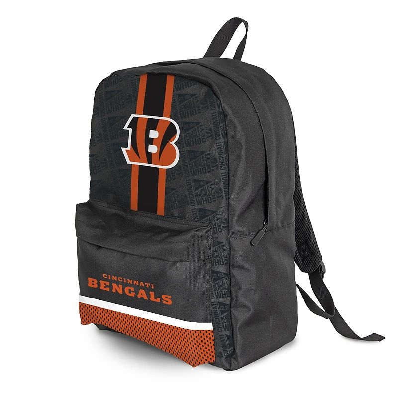 Sac à dos WinCraft de l'équipe des Bengals de Cincinnati