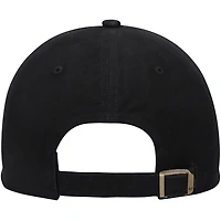 Women's '47 Black Cincinnati Bengals Miata Clean Up Adjustable Hat
