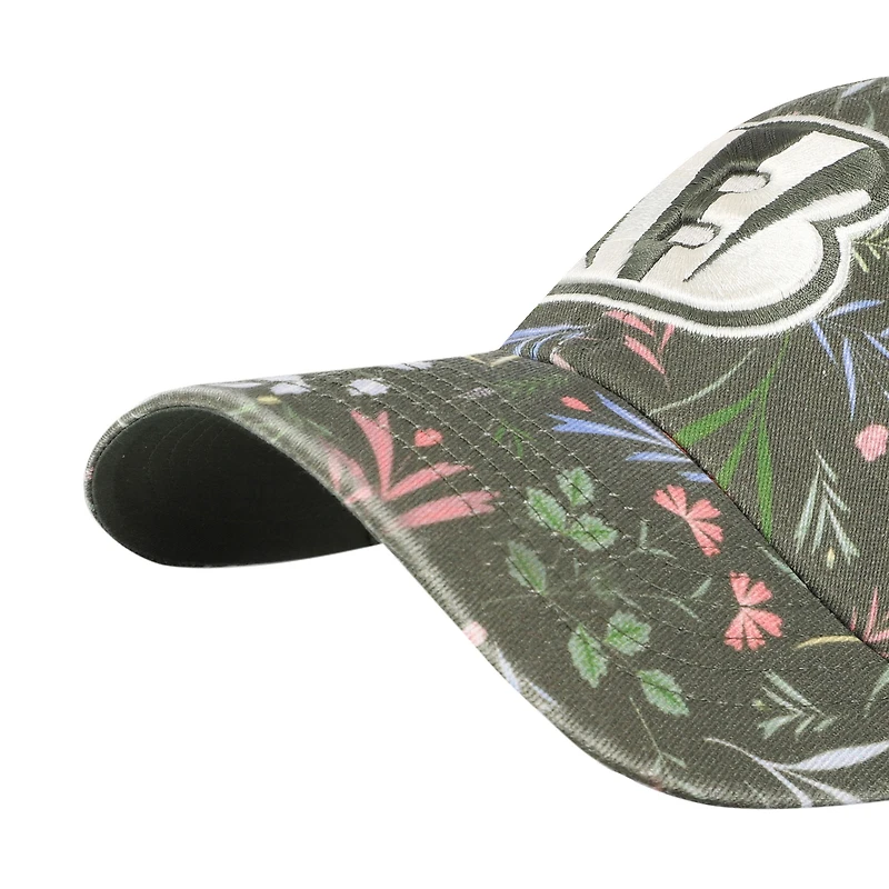 Women's '47  Green Cincinnati Bengals Verbena Clean Up Adjustable Hat