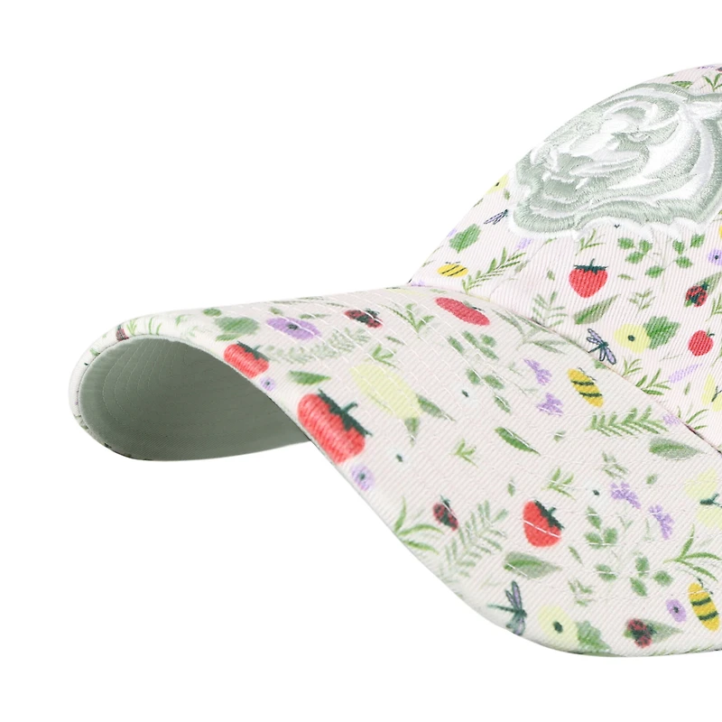 Casquette ajustable Posey Clean Up rose clair pour femme, modèle 47 des Bengals de Cincinnati