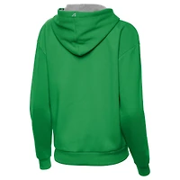 Sweat à capuche vert Kelly pour femme des Bengals de Cincinnati, motif victoire la Saint-Patrick