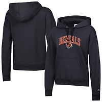 Women's Champion  Black Cincinnati Bengals Powerblend Hoodie
