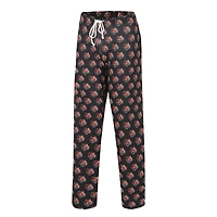Concepts Sport Pantalon de nuit à imprimé intégral des Bengals Cincinnati Gauge pour femmes