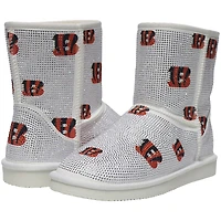 Bottines à enfiler Cuce Cincinnati Bengals pour femmes