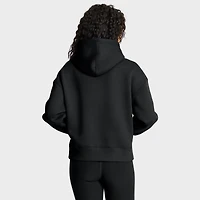Women's Fanatics Black Cincinnati Bengals Eligible Receiver Legacy Pullover Hoodie
