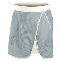 Jupe-short de bien-être Studio Fanatics pour femme, gris, Cincinnati Bengals