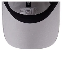 Women's New Era Gray Cincinnati Bengals Color Pack 9TWENTY Adjustable Hat