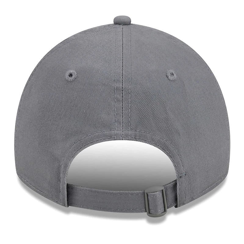 Casquette ajustable 9TWENTY New Era pour femmes, gris, Cincinnati Bengals Color Pack Multi