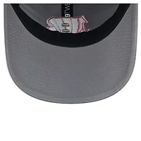 Casquette ajustable 9TWENTY New Era pour femmes, gris, Cincinnati Bengals Color Pack Multi