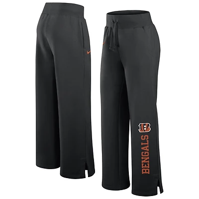 Pantalon décontracté Nike noir pour femme Cincinnati Bengals Phoenix