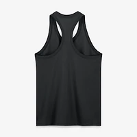Women's Nike Black Cincinnati Bengals Primetime Tri-Blend Dri-FIT Tank Top
