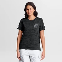 T-shirt Nike noir pour femme Cincinnati Bengals Sideline Velocity Dri-FIT