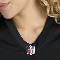 Maillot de match Nike Cam Sample noir pour femme des Bengals Cincinnati