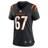 Women's Nike Cordell Volson Black Cincinnati Bengals Game Player Jersey
