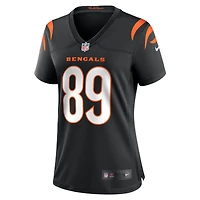 Women's Nike Drew Sample Black Cincinnati Bengals Game Jersey