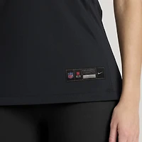 Women's Nike Mike Hilton  Black Cincinnati Bengals Alternate Game Jersey
