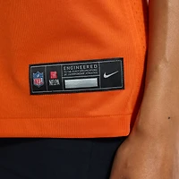Women's Nike Tee Higgins  Orange Cincinnati Bengals Alternate Game Jersey