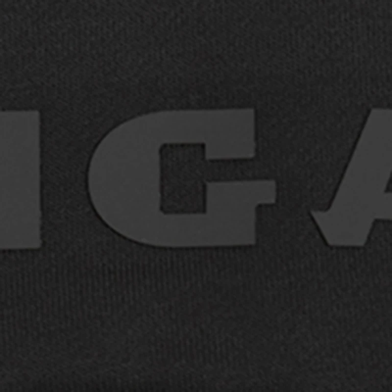 Sweat à capuche court imprimé bijou Pro Standard pour femme, noir, des Bengals de Cincinnati