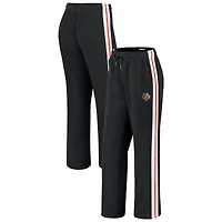 Pantalon droit color-block noir WEAR by Erin Andrews pour femme