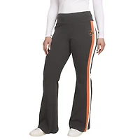 Pantalon de yoga noir Tri-Blend WEAR by Erin Andrews pour femme
