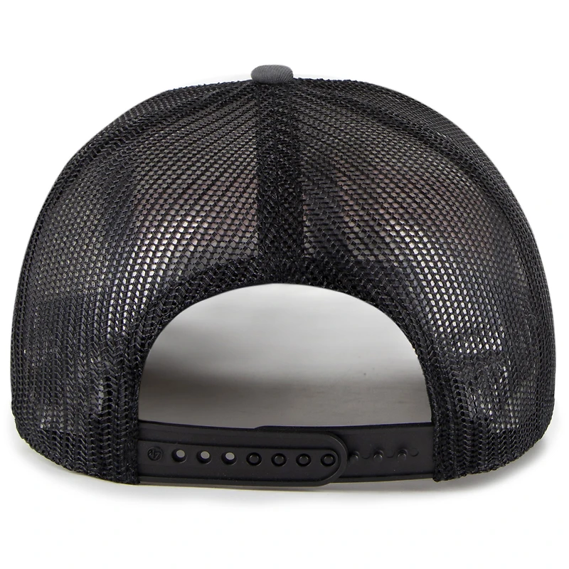 Casquette Snapback Cincinnati Bengals Cove '47 blanche/anthracite pour jeune