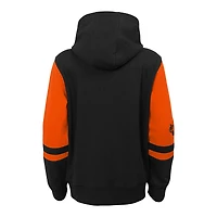 OSC BENG FW23 YOUTH STADIUM COLORBLOCK FZ HOOD SWTYTHHDC