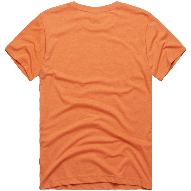 T-shirt orange hommage jeunesse Cincinnati Bengals Love Sign x ASL 2.0 Tri-Blend