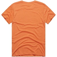 T-shirt orange hommage jeunesse Cincinnati Bengals Love Sign x ASL 2.0 Tri-Blend