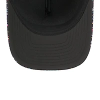 Casquette ajustable 9FORTY NFL Crucial Catch 2025 des Bengals de Cincinnati de New Era pour jeunes