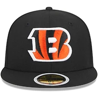 Casquette ajustée 59FIFTY Main des Cincinnati Bengals New Era pour jeune