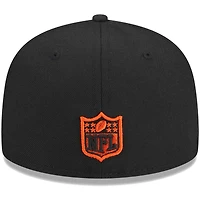Casquette ajustée 59FIFTY Main des Cincinnati Bengals New Era pour jeune