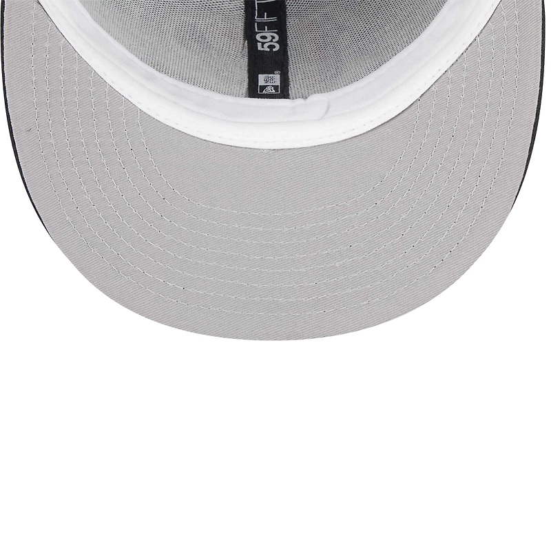 Casquette ajustée 59FIFTY Main des Cincinnati Bengals New Era pour jeune