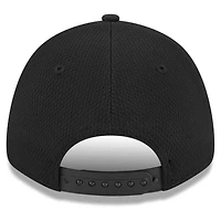 Casquette réglable noire Cincinnati Bengals Main B-Dub 9FORTY pour jeune New Era