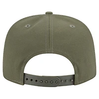 Casquette snapback A-Frame 9FIFTY olive Cincinnati Bengals pour jeune New Era