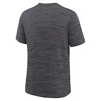 Youth Nike  Black Cincinnati Bengals Sideline Velocity Dri-FIT T-Shirt