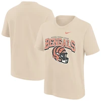 Youth Nike  Natural Cincinnati Bengals Easy Lane T-Shirt