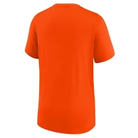 Youth Nike Orange Cincinnati Bengals Icon Legend T-Shirt